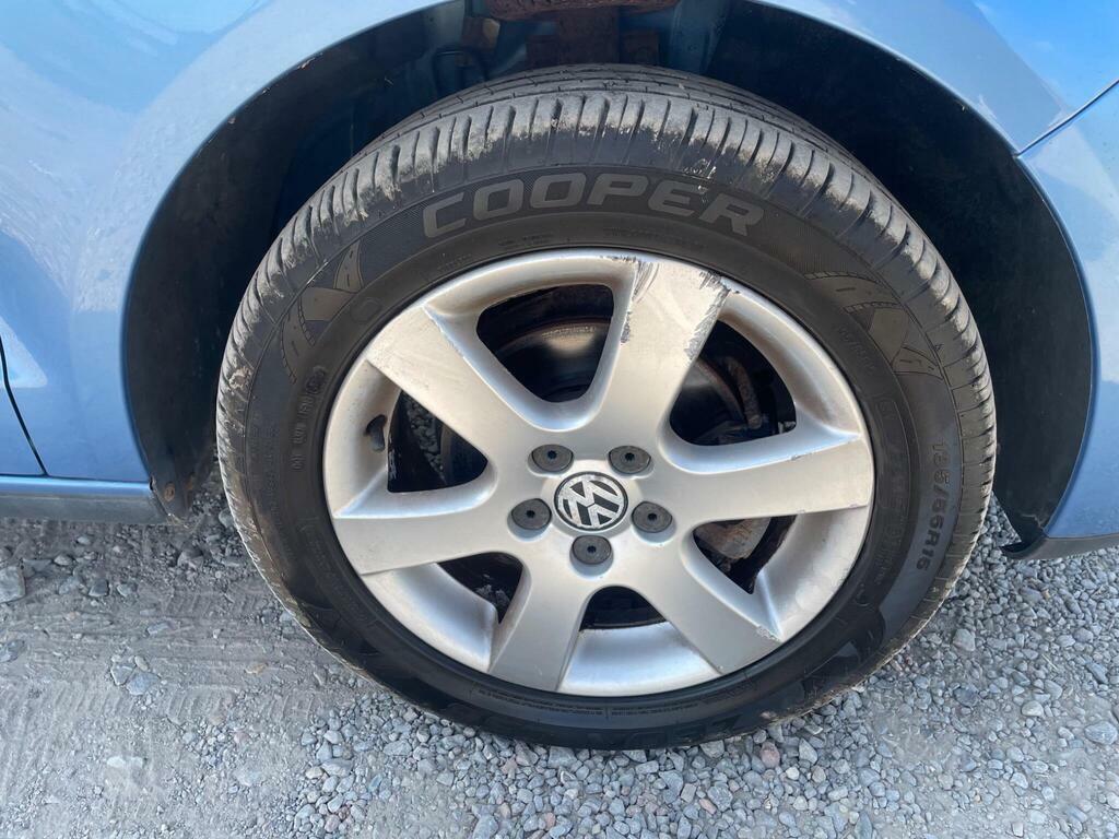 Volkswagen Polo Match 1.4 79Bhp Hatchback - Only 83219 Mile Blue #25