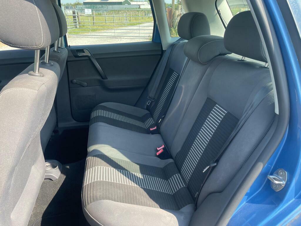 Volkswagen Polo Match 1.4 79Bhp Hatchback - Only 83219 Mile Blue #17