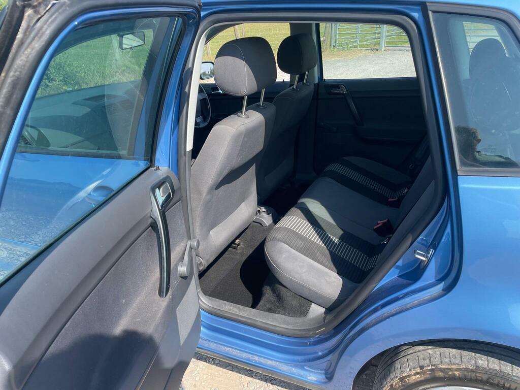 Volkswagen Polo Match 1.4 79Bhp Hatchback - Only 83219 Mile Blue #16