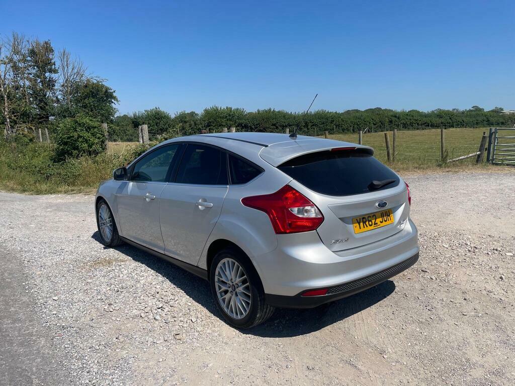 Ford Focus 1.0T Ecoboost Zetec Euro 5 S S Silver #6