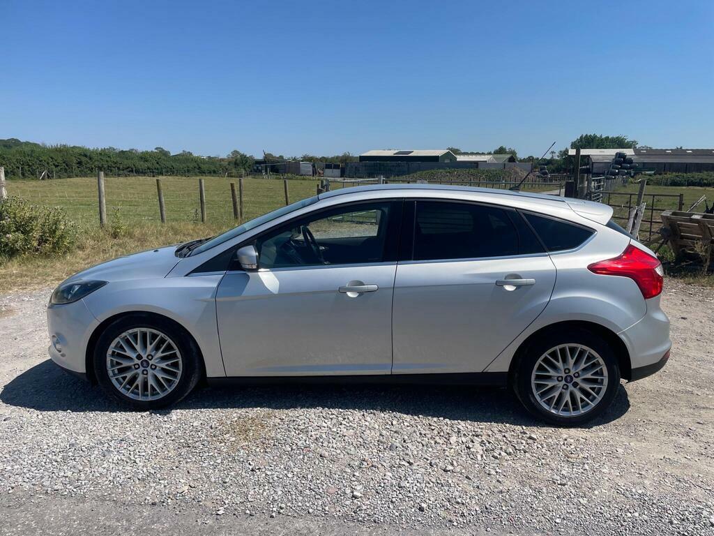 Ford Focus 1.0T Ecoboost Zetec Euro 5 S S Silver #5