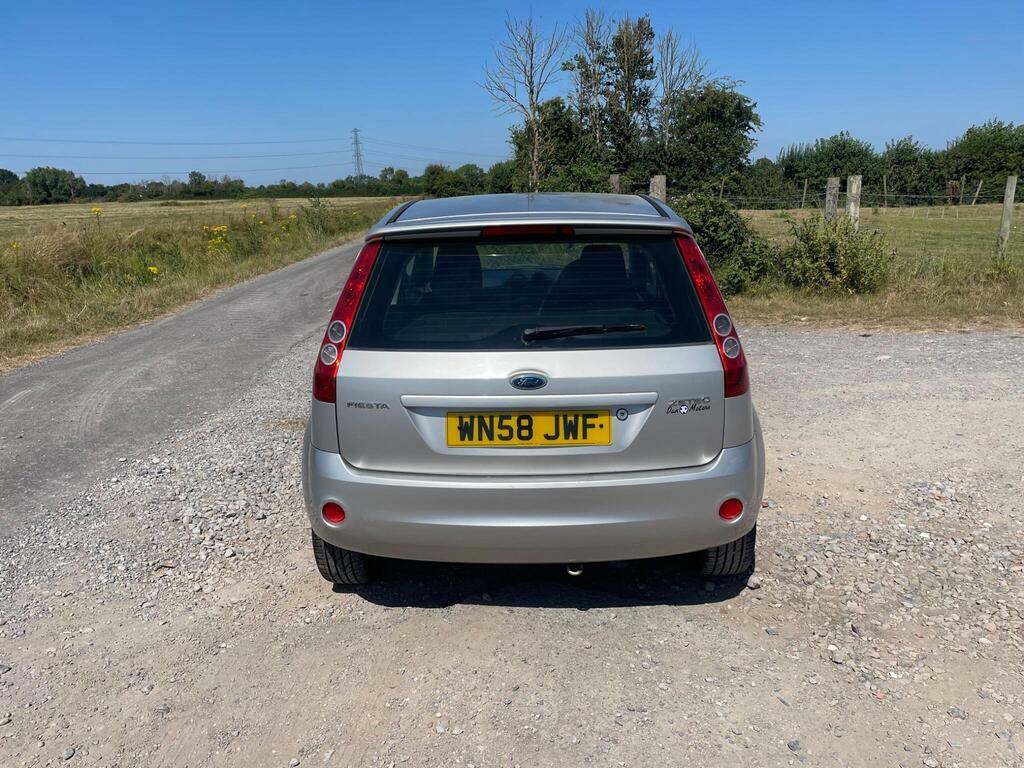 Ford Fiesta St 16V Standard Car Fsh 14 Service Stamps Latest O Silver #7