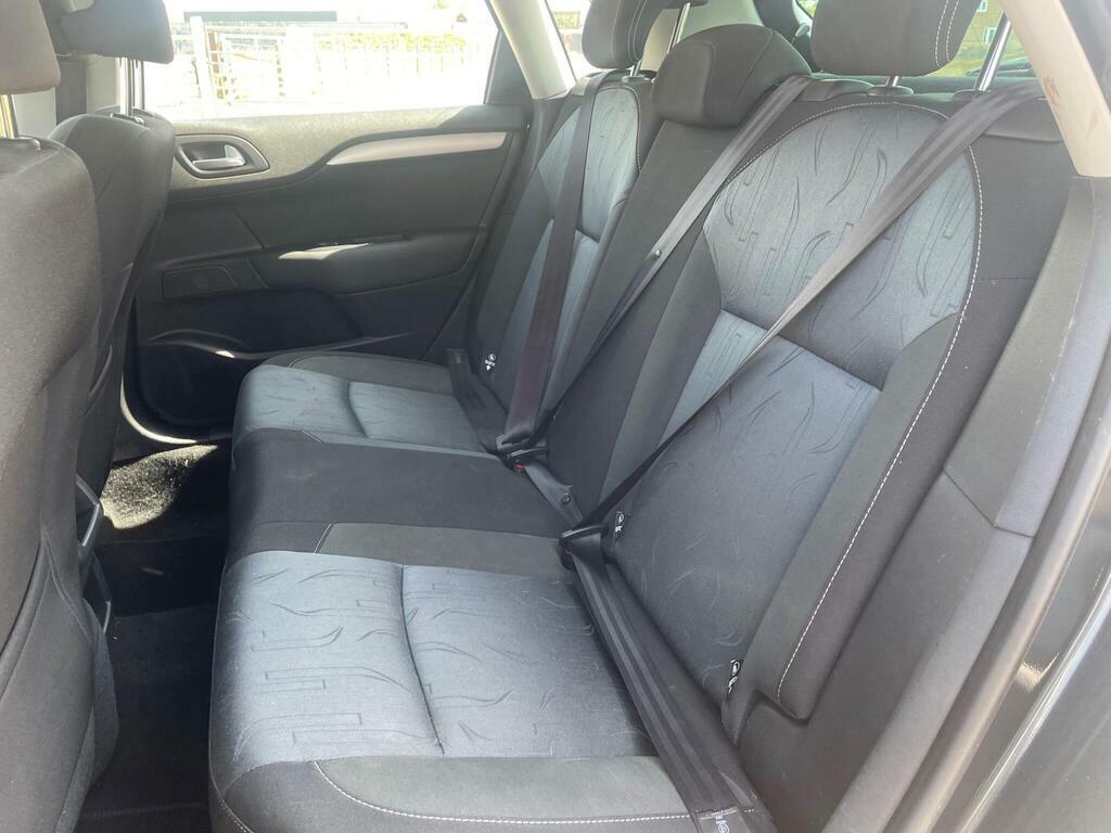 Citroen C4 1.6 Platinum Hdi 110 Bhp Silver #18