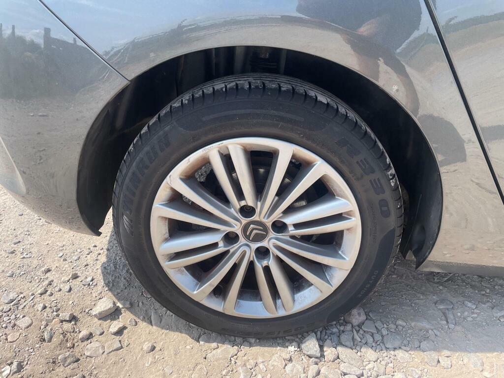 Citroen C4 1.6 Platinum Hdi 110 Bhp Silver #30