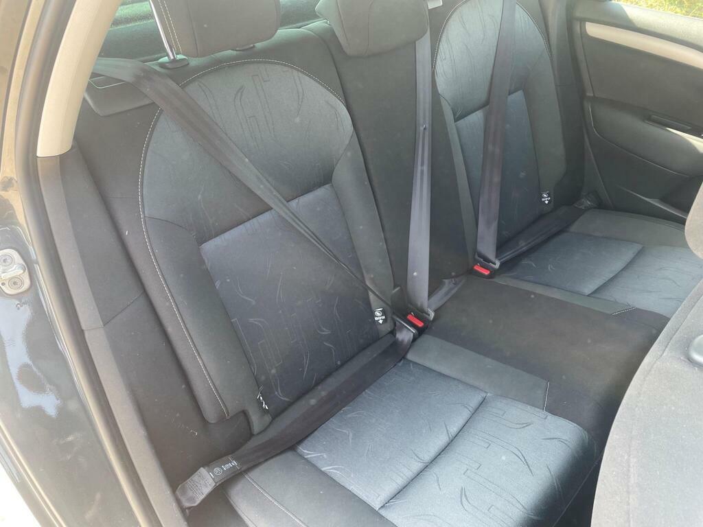Citroen C4 1.6 Platinum Hdi 110 Bhp Silver #12