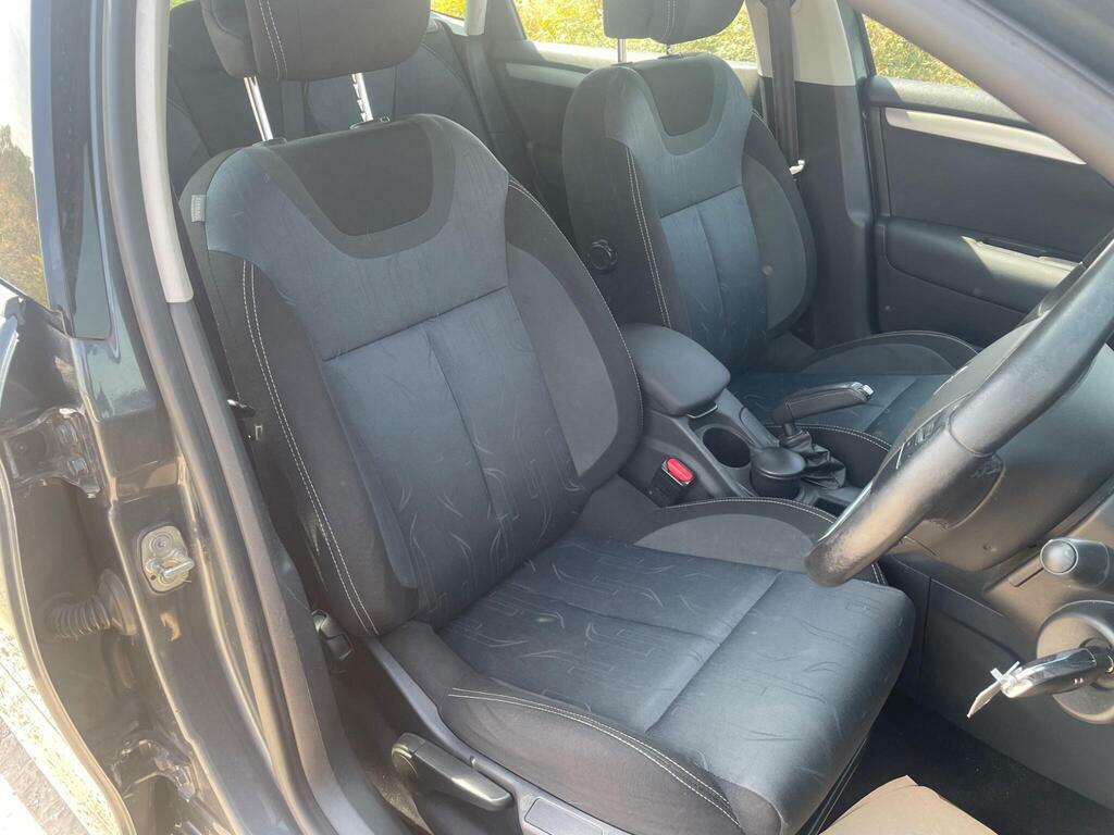 Citroen C4 1.6 Platinum Hdi 110 Bhp Silver #10