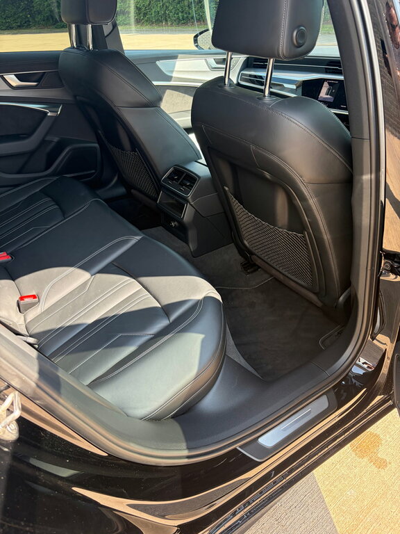 Audi A6 Avant 2.0 Tdi 40 Black Edition Estate S Troni Black #6