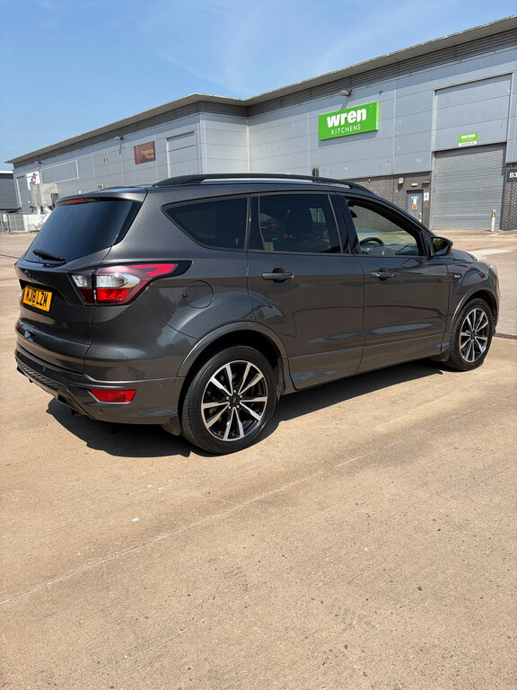 Ford Kuga 1.5 Tdci St-line Suv Euro 6 Ss MJ18LZM Grey #5