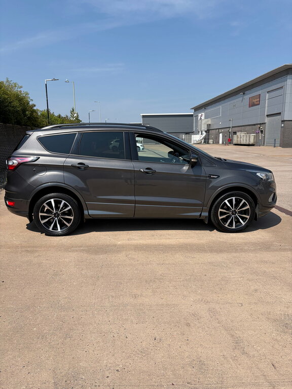 Ford Kuga 1.5 Tdci St-line Suv Euro 6 Ss MJ18LZM Grey #6