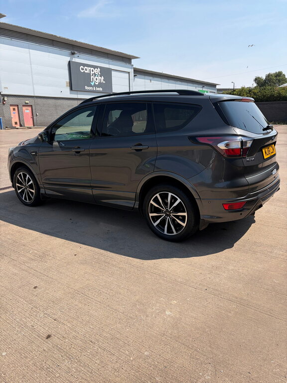 Ford Kuga 1.5 Tdci St-line Suv Euro 6 Ss MJ18LZM Grey #3
