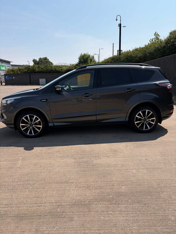 Ford Kuga 1.5 Tdci St-line Suv Euro 6 Ss MJ18LZM Grey #2