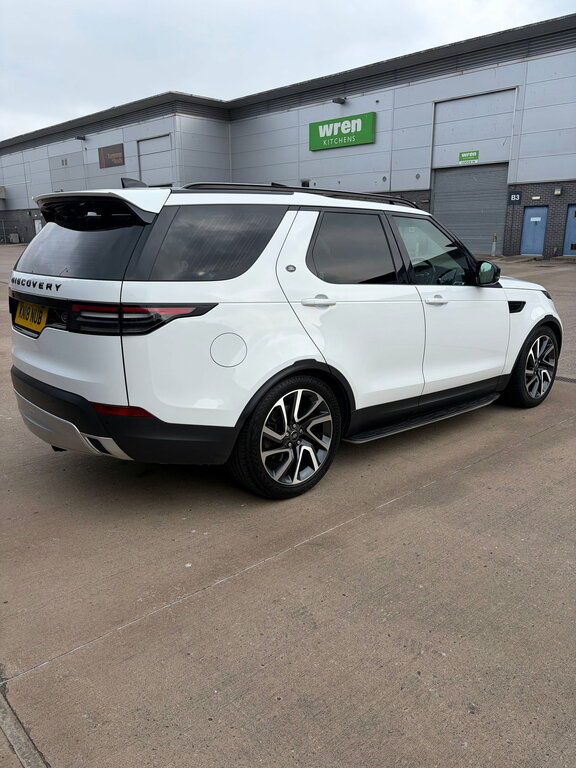 Land Rover Discovery 2.0 Sd4 S Suv 4Wd Euro 6 Ss 24 White #5