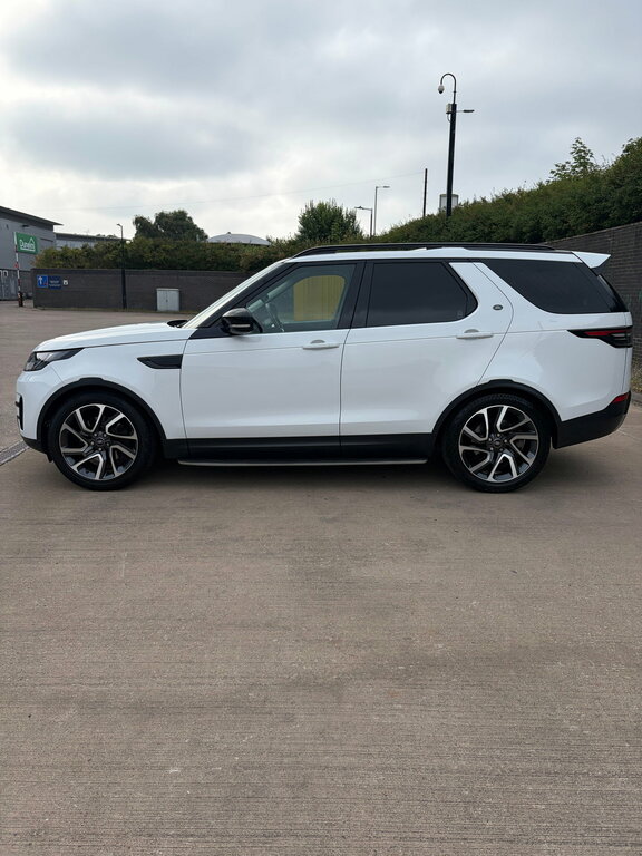 Land Rover Discovery 2.0 Sd4 S Suv 4Wd Euro 6 Ss 24 White #2
