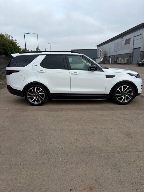 Land Rover Discovery 2.0 Sd4 S Suv 4Wd Euro 6 Ss 24 White #6