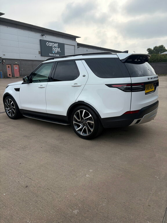 Land Rover Discovery 2.0 Sd4 S Suv 4Wd Euro 6 Ss 24 White #3
