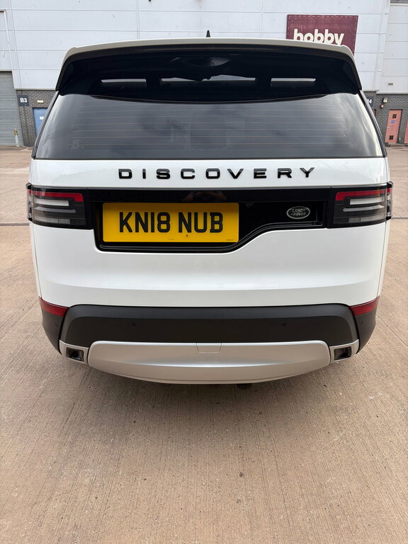 Land Rover Discovery 2.0 Sd4 S Suv 4Wd Euro 6 Ss 24 White #4