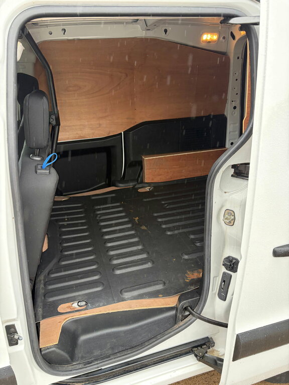 Peugeot E-Partner 636 Se Panel Van 6Dr Fwd L1 H1 White #6