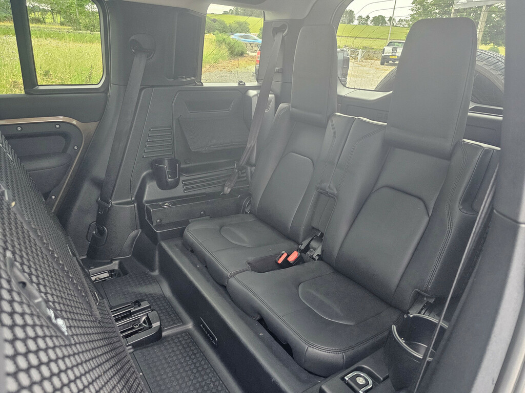 Land Rover Defender 110 3.0 D Xs Edition 7 Seats 23 11 2022 Brown #2