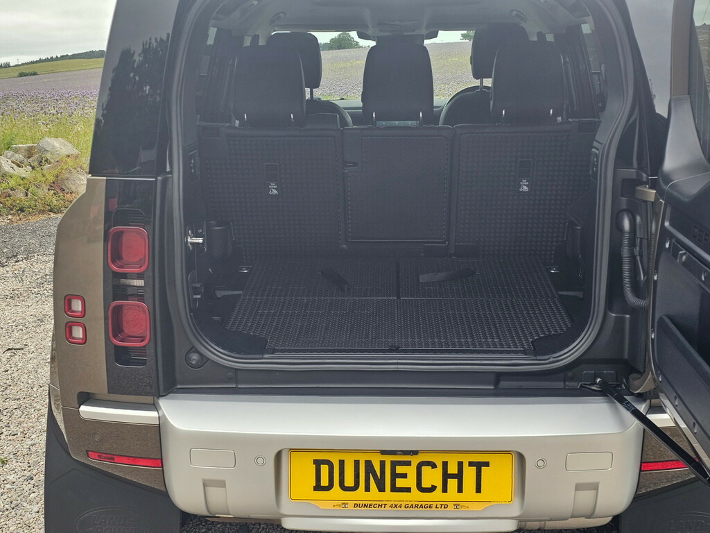 Land Rover Defender 110 3.0 D Xs Edition 7 Seats 23 11 2022 Brown #3