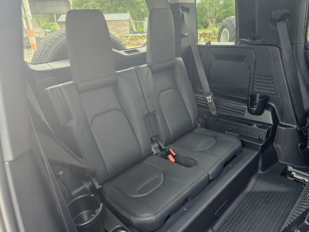 Land Rover Defender 110 3.0 D Xs Edition 7 Seats 23 11 2022 Brown #5