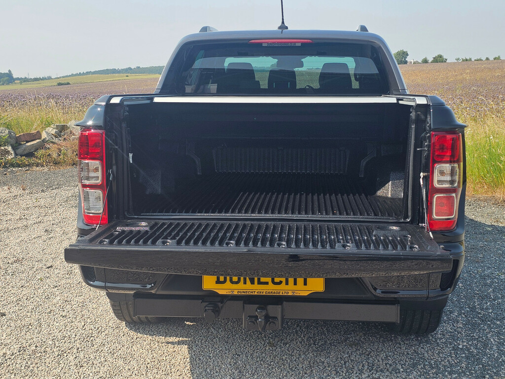 Ford Ranger 2.0 Wildtrak Msrt No Vat 01 09 2022 Black #6