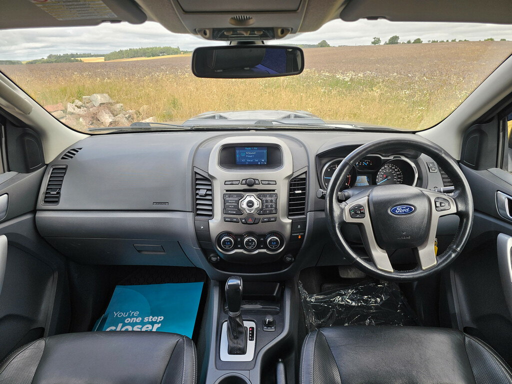 Ford Ranger 2.2 Tdci Limited D-cab Seeker Raptor No Vat Grey #6