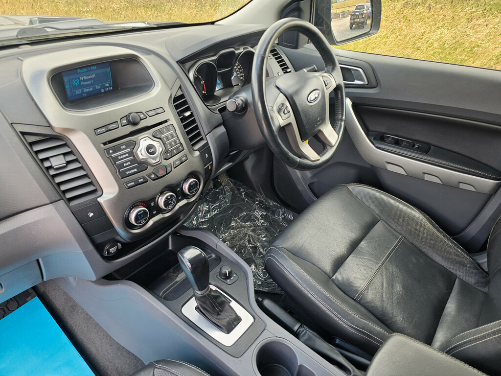 Ford Ranger 2.2 Tdci Limited D-cab Seeker Raptor No Vat Grey #3