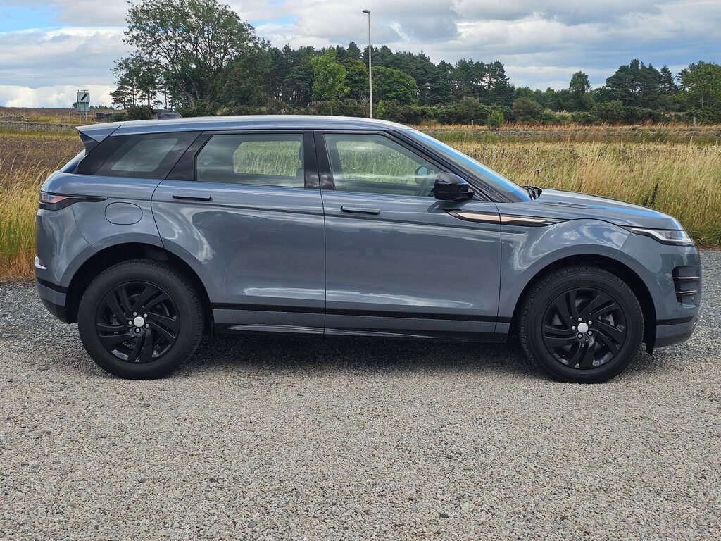 Land Rover Range Rover Evoque Hatchb 1.5 P300e R-dynamic Hse Blue #12