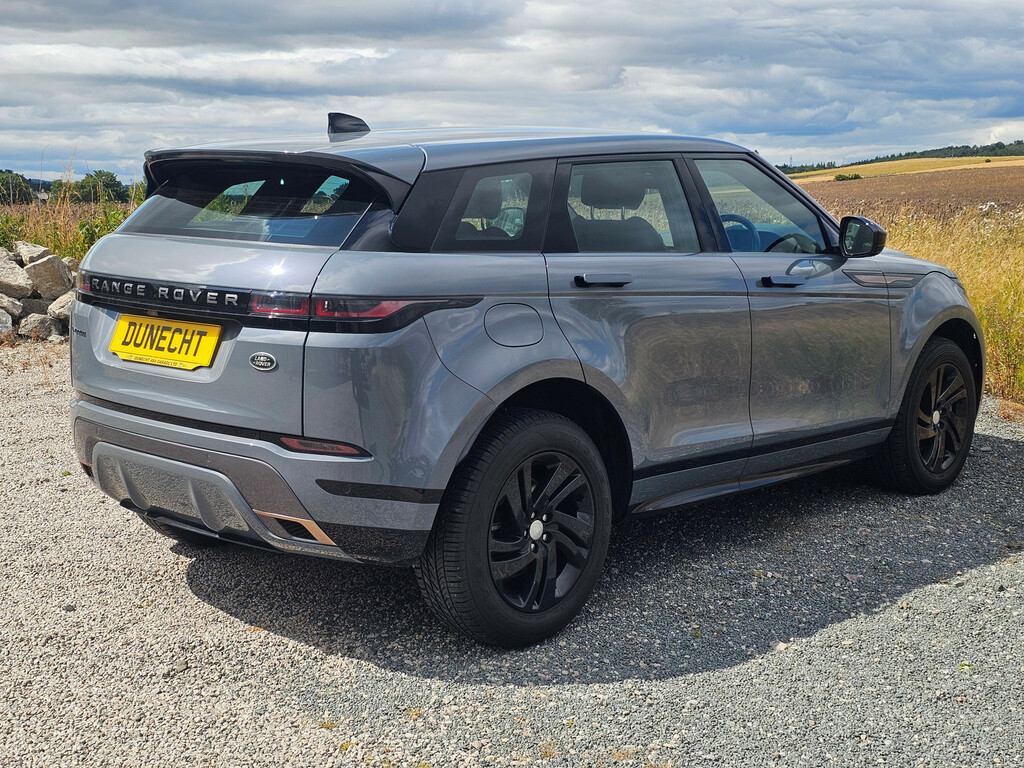 Land Rover Range Rover Evoque Hatchb 1.5 P300e R-dynamic Hse Blue #8