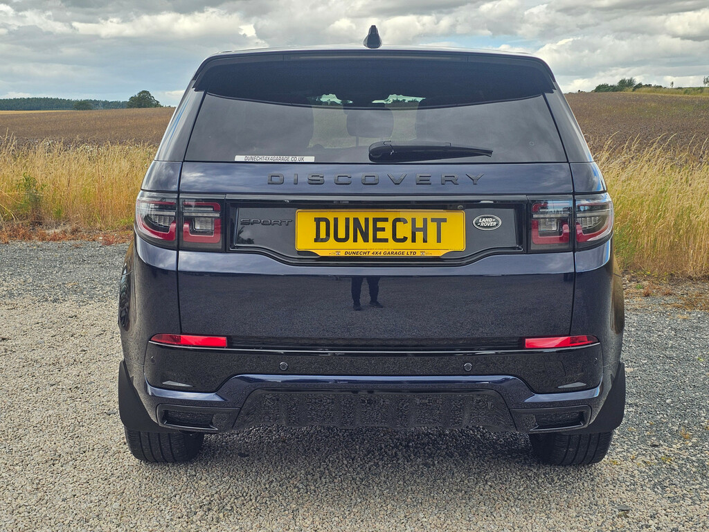 Land Rover Discovery Sport 2.0 Urban Edition D Mhev 09 07 2022 Blue #5