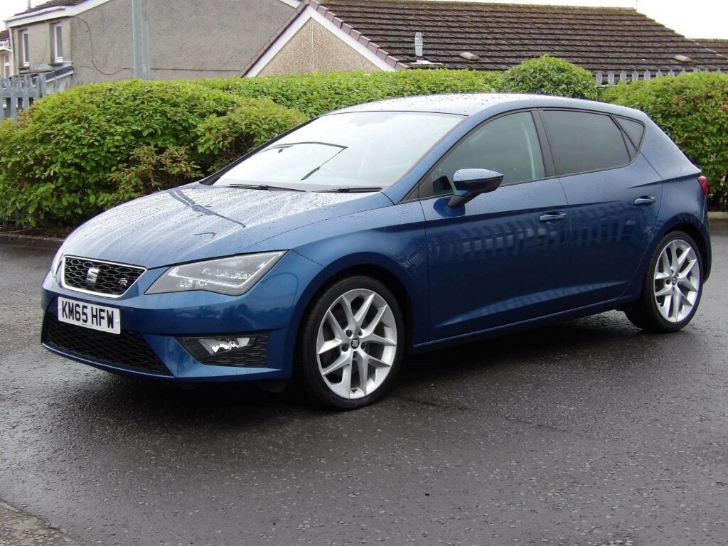 Seat Leon Fr Technology Tdi #3