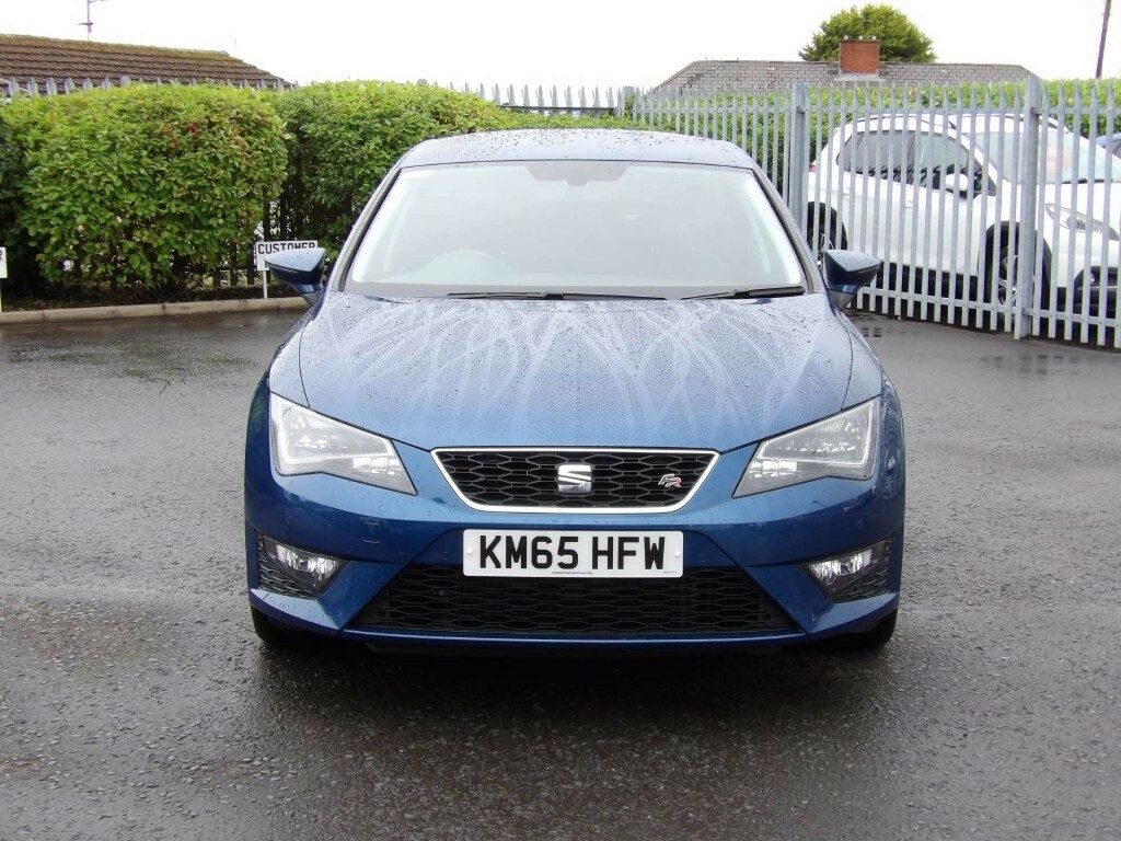 Seat Leon Fr Technology Tdi #2