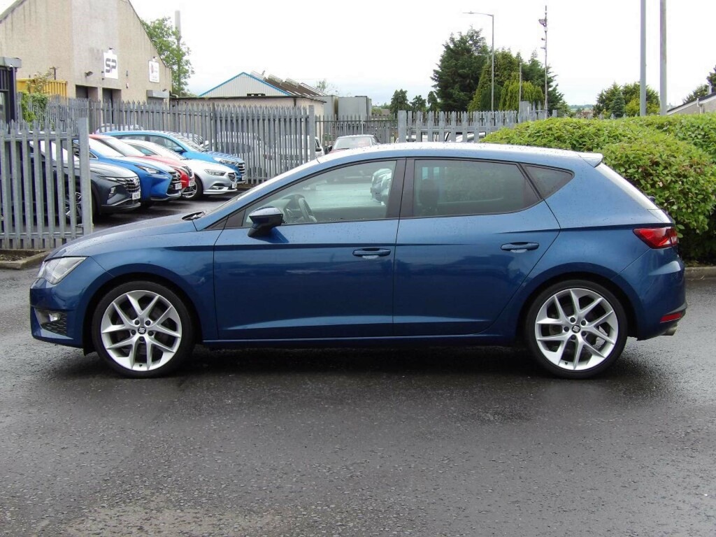 Seat Leon Fr Technology Tdi #4