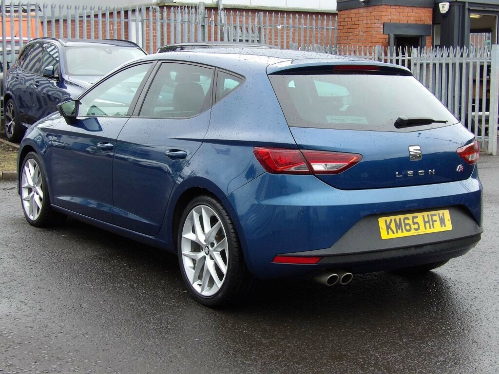 Seat Leon Fr Technology Tdi #5