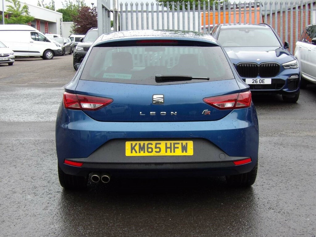 Seat Leon Fr Technology Tdi #6