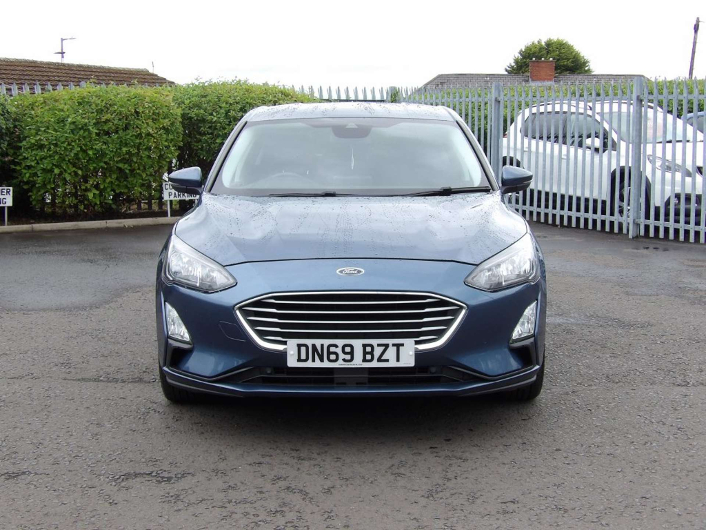 Ford Focus Zetec #2