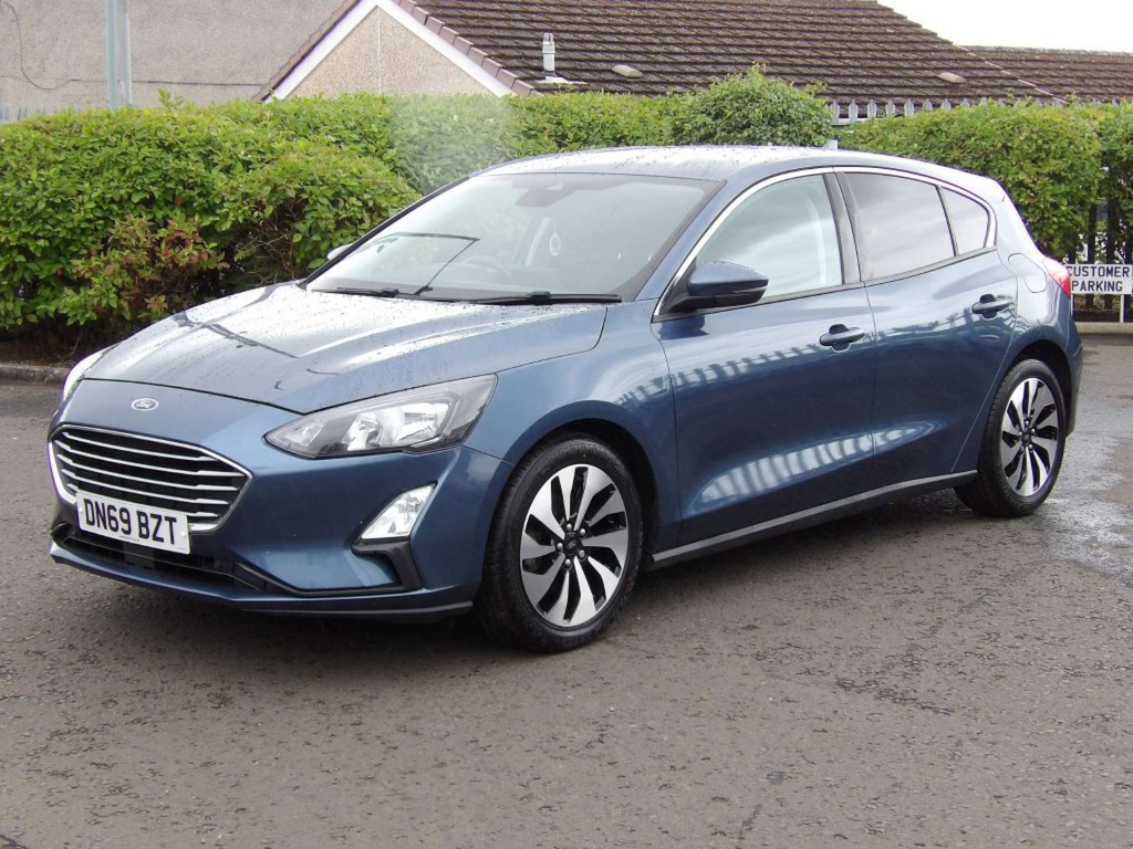 Ford Focus Zetec #3