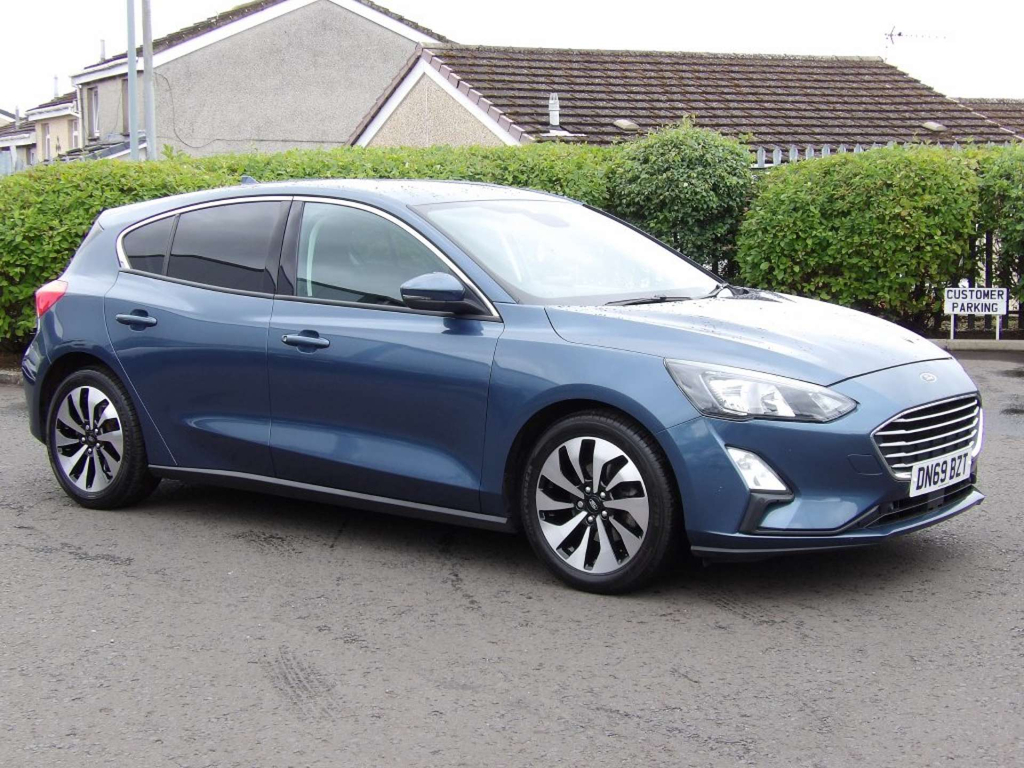 Ford Focus Zetec