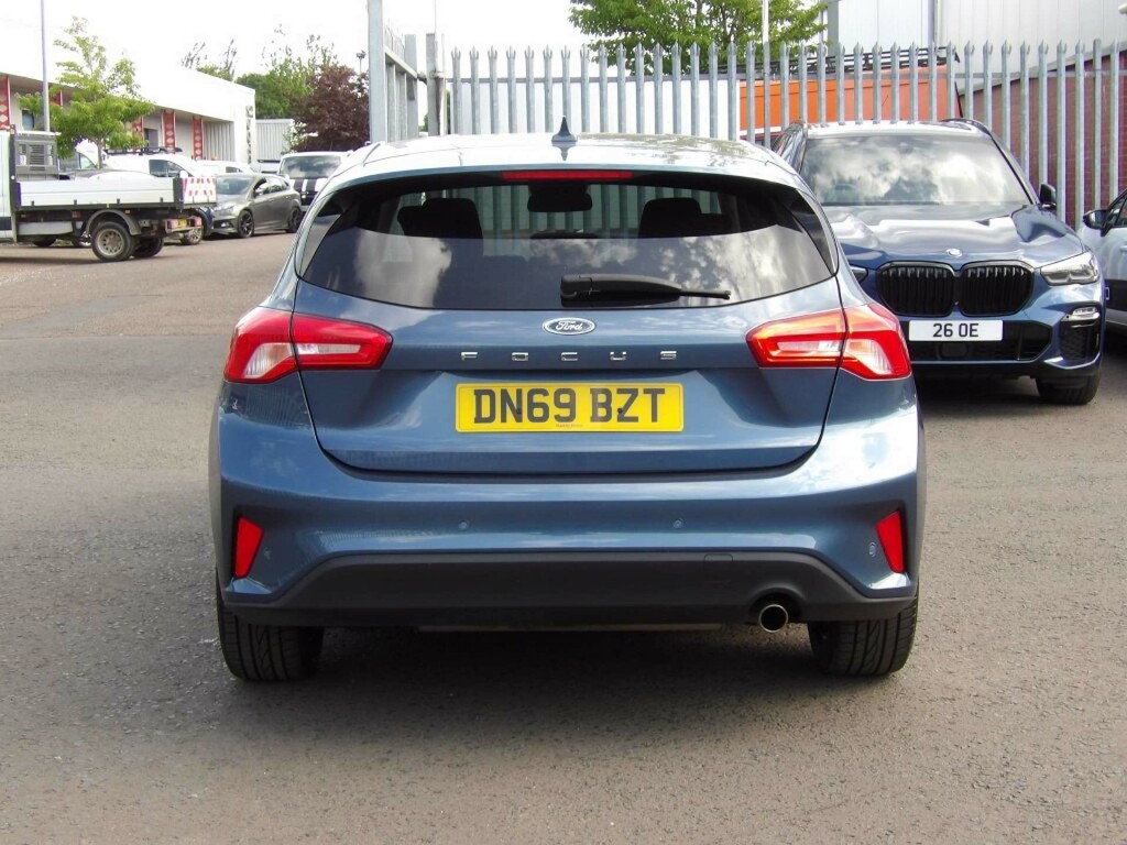 Ford Focus Zetec  #4