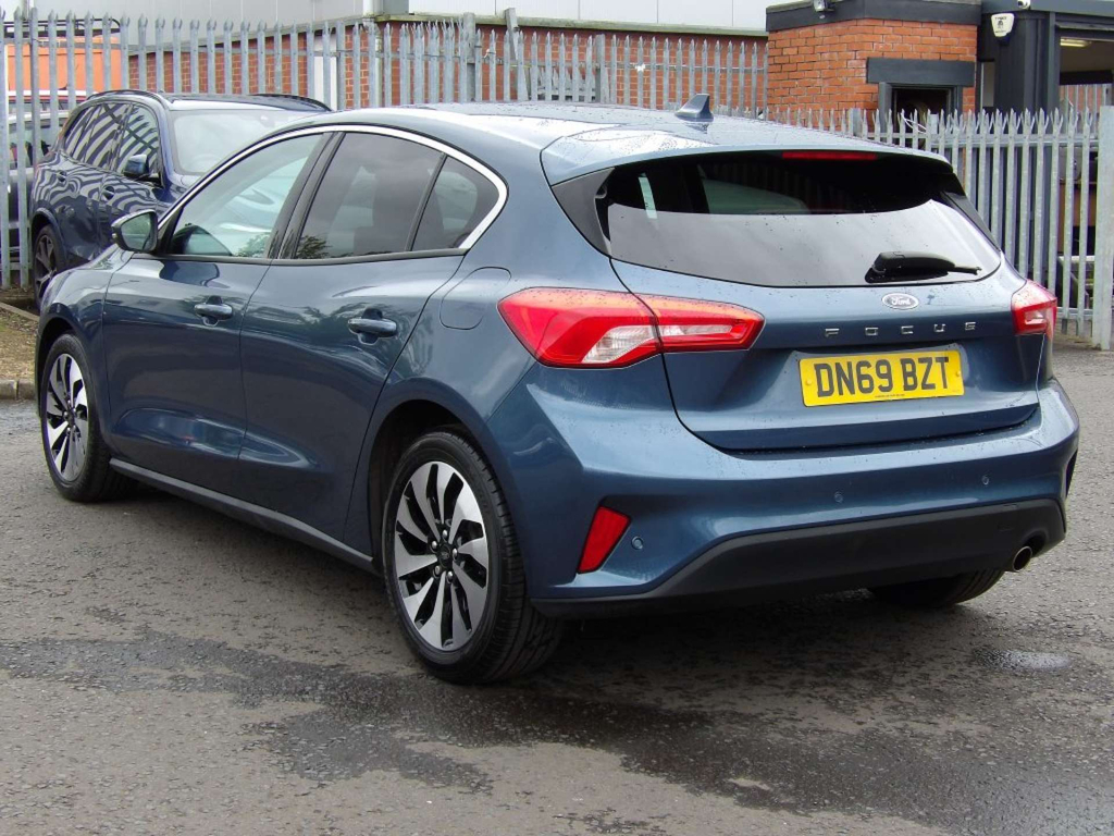 Ford Focus Zetec #5