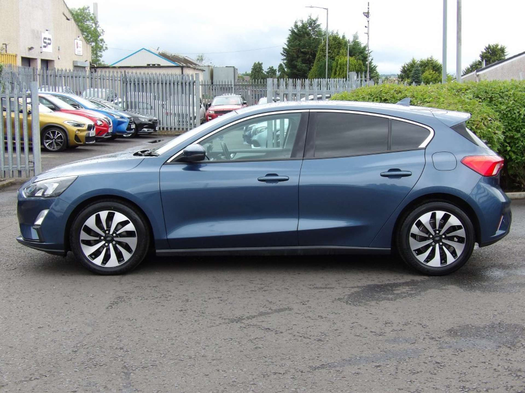 Ford Focus Zetec #4