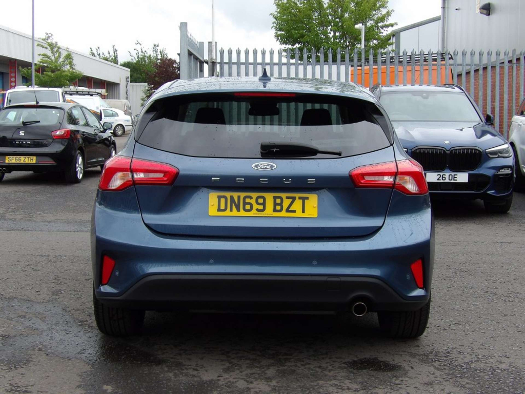 Ford Focus Zetec #6