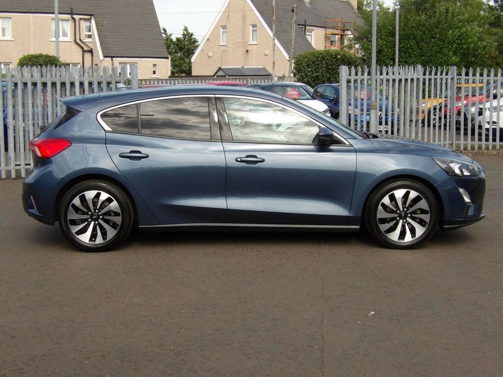 Ford Focus Zetec 