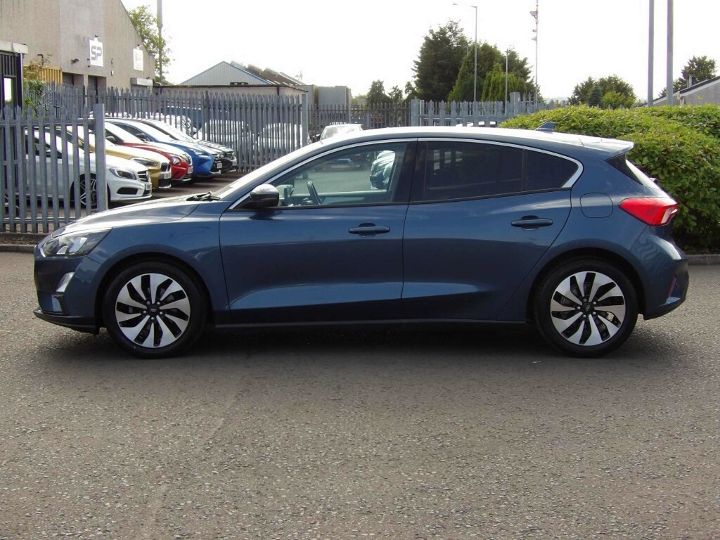 Ford Focus Zetec  #3