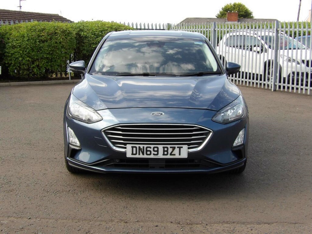 Ford Focus Zetec  #2