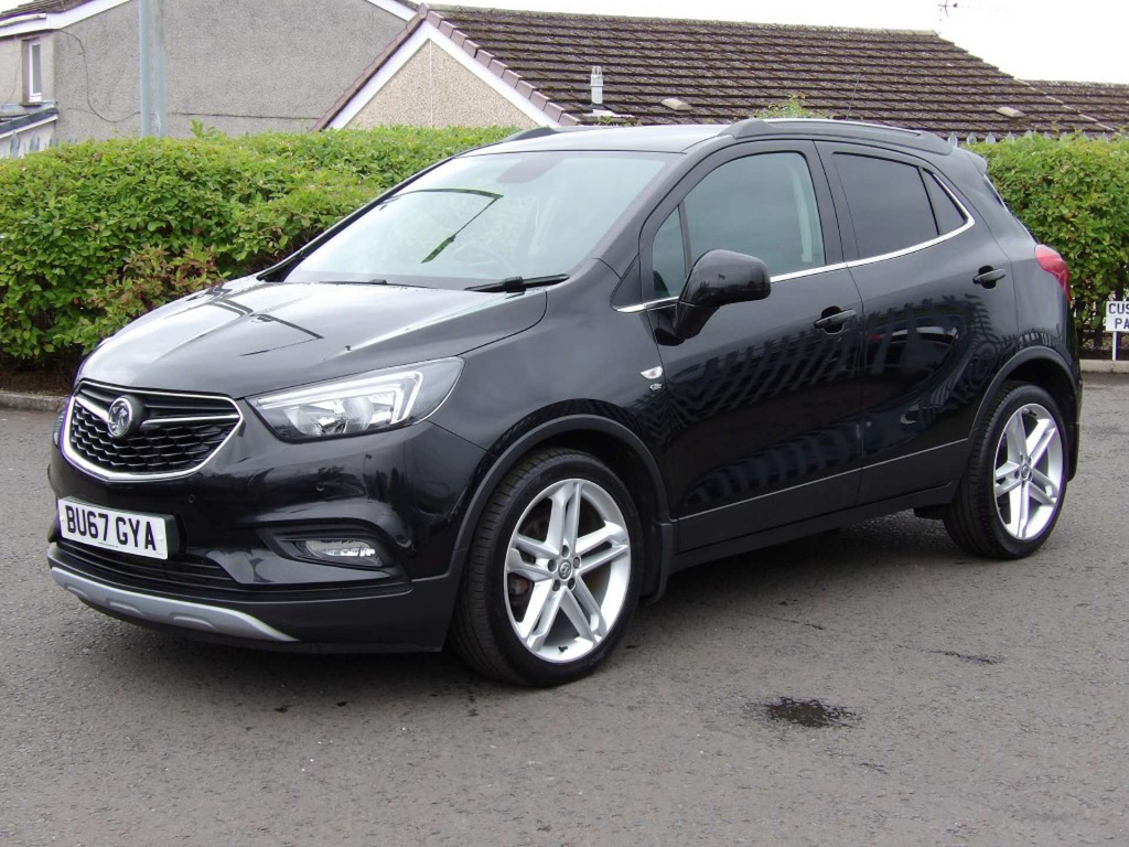 Vauxhall Mokka X Elite Nav Cdti  #3