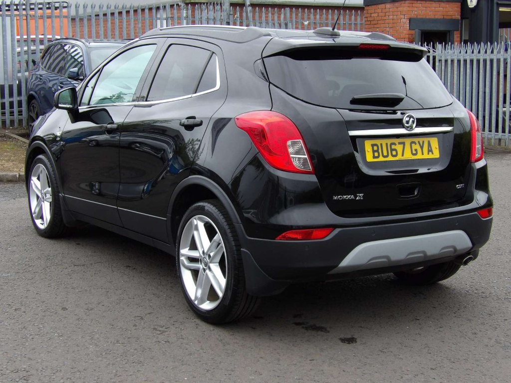 Vauxhall Mokka X Elite Nav Cdti  #5