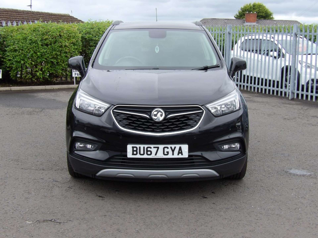 Vauxhall Mokka X Elite Nav Cdti  #2