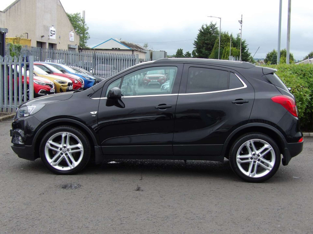 Vauxhall Mokka X Elite Nav Cdti  #4