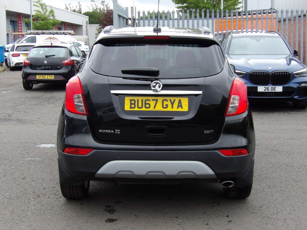Vauxhall Mokka X Elite Nav Cdti  #6